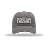 Whiskey Bent & Hell Bound Dad Hat - CHARCOAL