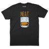 Whiskey Neat T-Shirt - Black
