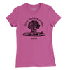 Leave John Barleycorn Alone Womens T-Shirt (Inspired by Traffic) - Berry