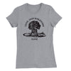 Leave John Barleycorn Alone Womens T-Shirt (Inspired by Traffic) - Heather Grey