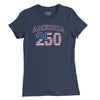 America 250 Vintage Womens T-Shirt - Navy