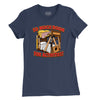 So Much Room for Activities Womens T-Shirt (Inspired by Step Brothers) - Navy