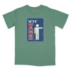 The WTF Tour Relaxed Fit T-Shirt - Pine