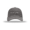 Yes, Chef Soft Mesh Trucker - GREY