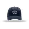 ZOSO Combo Dad Hat - NAVY