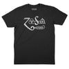 Zoso Combo T-Shirt - Black
