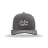 ZOSO Combo Structured Trucker - GREY
