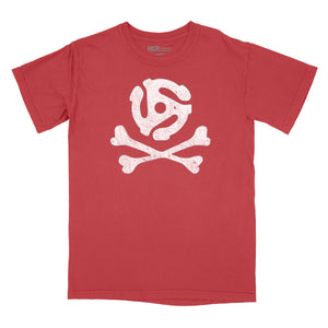 Jolly Roger 45 Adapter Premium Relaxed T-Shirt