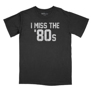 I Miss The '80s Premium Relaxed T-Shirt