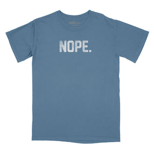 The Nope Premium Relaxed T-Shirt