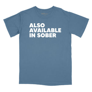 Also Available in Sober Premium Relaxed T-Shirt