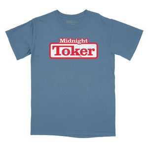 Midnight Toker Premium Relaxed T-Shirt