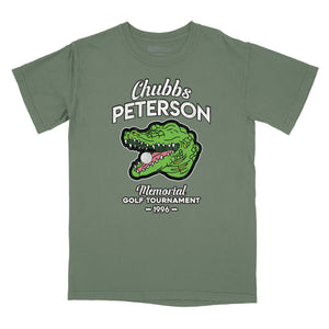 Chubbs Peterson Memorial Golf Tournament Premium Relaxed T-Shirt