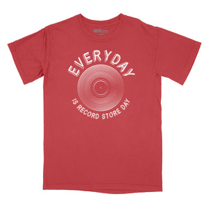 Everyday is Record Store Day Premium Relaxed T-Shirt