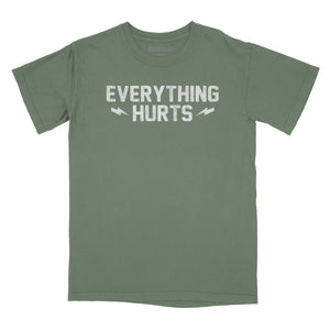 Everything Hurts Premium Relaxed T-Shirt