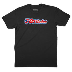 3 Off the Tee T-Shirt
