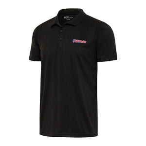 3-OFF-THE-TEE  -  Performance Wicking Polo