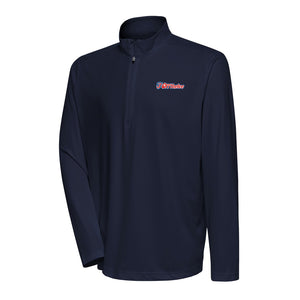 3-OFF-THE-TEE - Performance 1/4 Zip Pullover