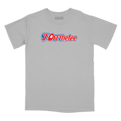 3 Off the Tee Relaxed Fit T-Shirt