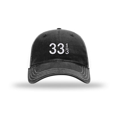 33 1/3 RPM - Soft Mesh Trucker