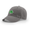 3D Shamrock Kelly - Dad Hat - CHARCOAL