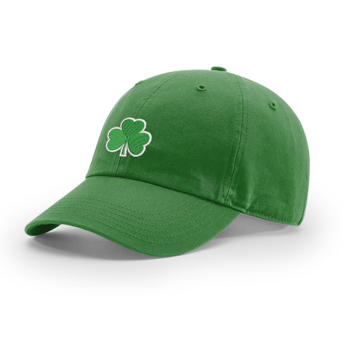 3D Shamrock Kelly - Dad Hat