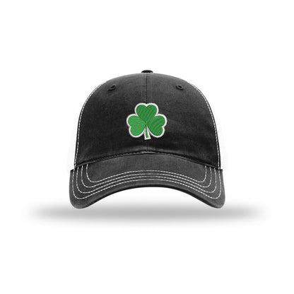 3D Shamrock Kelly - Soft Mesh Trucker