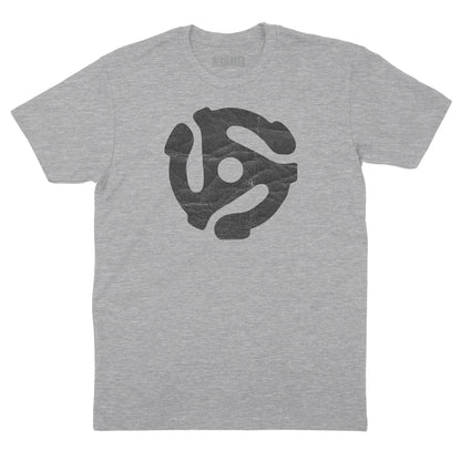 45 RPM Adapter Blackout T-Shirt