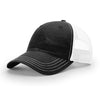 45 Adapter Blackout - Soft Mesh Trucker - BLACK