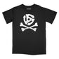 Jolly Roger 45 Adapter Relaxed Fit T-Shirt
