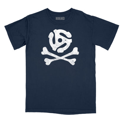 Jolly Roger 45 Adapter Relaxed Fit T-Shirt