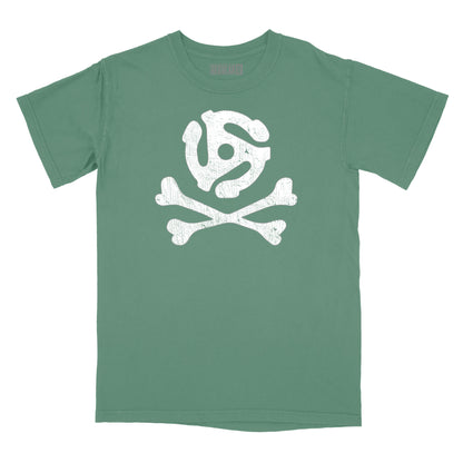 Jolly Roger 45 Adapter Relaxed Fit T-Shirt