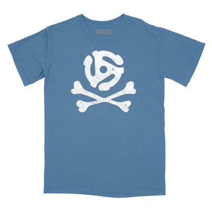 Jolly Roger 45 Adapter Relaxed Fit T-Shirt