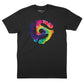 45 RPM Adapter Tie Dye T-Shirt