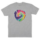 45 RPM Adapter Tie Dye T-Shirt