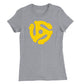 45 RPM Adapter Womens T-Shirt