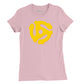 45 RPM Adapter Womens T-Shirt