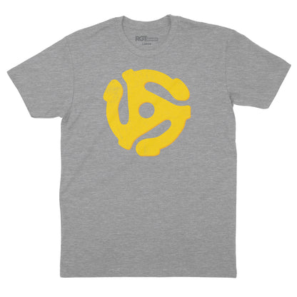 45 RPM Adapter T-Shirt