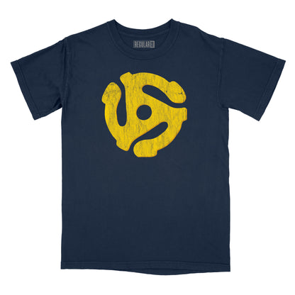 45 RPM Adapter Relaxed Fit T-Shirt