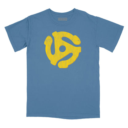 45 RPM Adapter Relaxed Fit T-Shirt