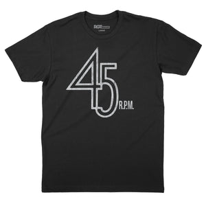 45 RPM Vintage T-Shirt