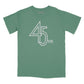 45 RPM Vintage Relaxed Fit T-Shirt