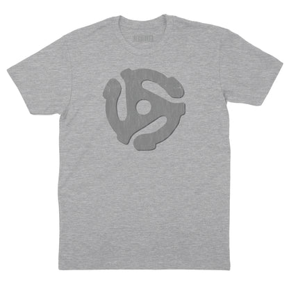 45 RPM Adapter Shadow T-Shirt