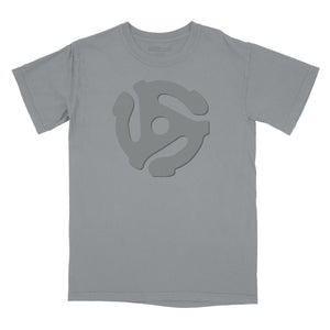 45 RPM Adapter Shadow Premium Relaxed T-Shirt