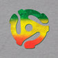 45 RPM Adapter Rasta T-Shirt