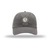 It's 5 O'clock Somewhere Dad Hat - CHARCOAL