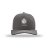It's 5 O'clock Somewhere Structured Trucker - GREY