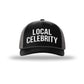 Local Celebrity 5-Panel Trucker with Rope
