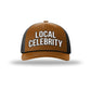 Local Celebrity 5-Panel Trucker with Rope