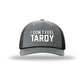 I Don't Feel Tardy 5-Panel Trucker with Rope
